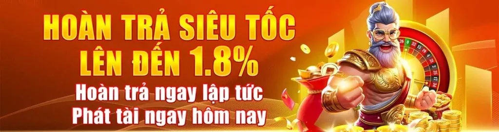 Phương thức nạp tiền qua ngân hàng